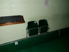 Spectator seating