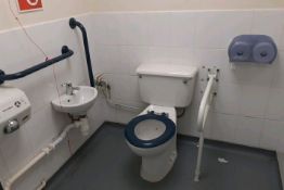 Accessible toilet