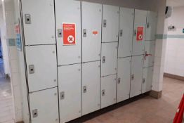 Lockers