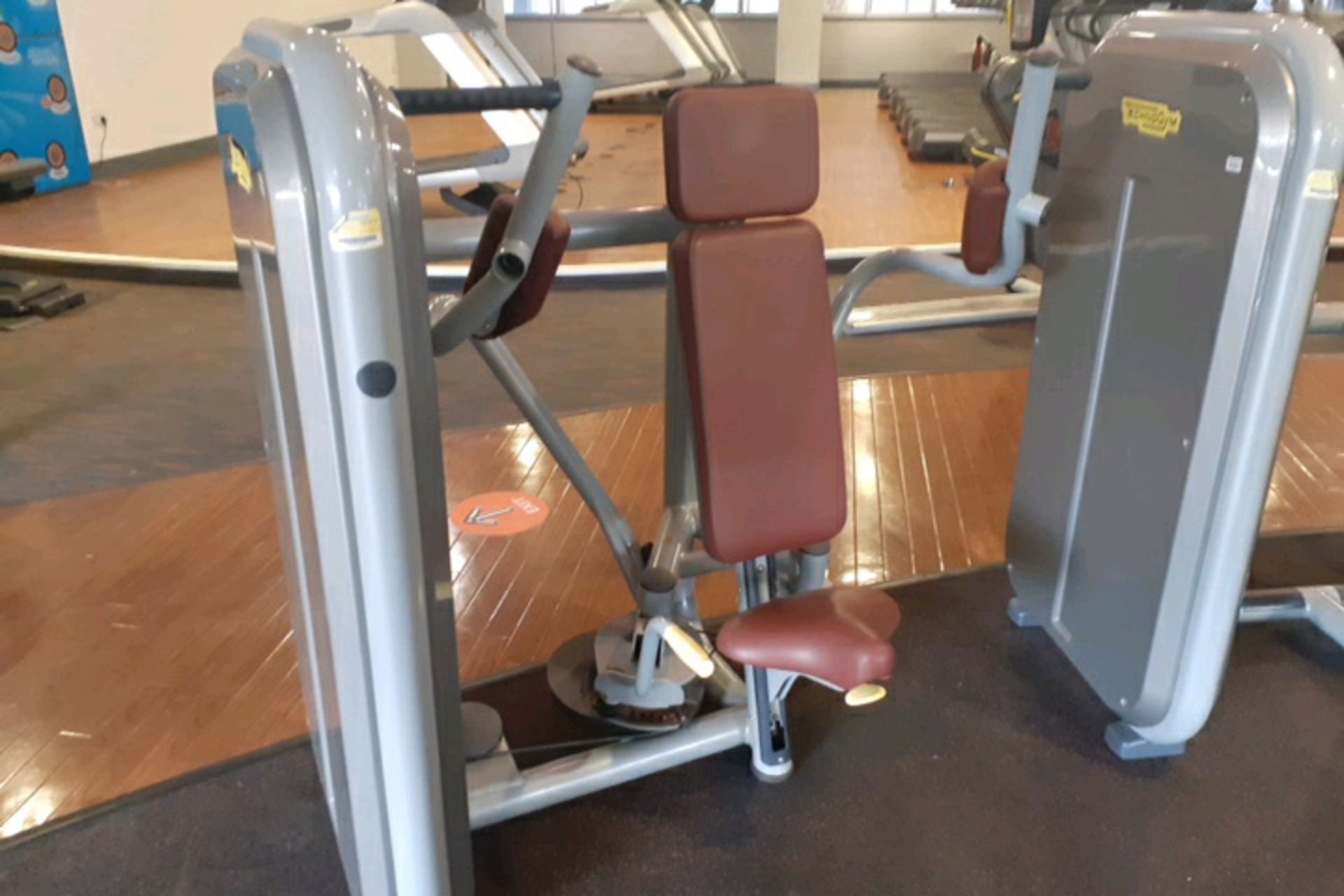 Pectoral machine - Image 2 of 2