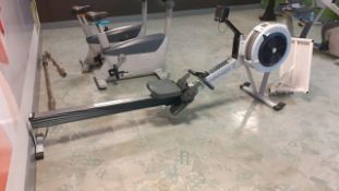 Rowing machine