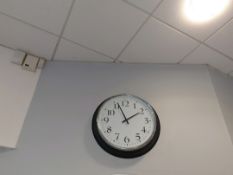 Wall clock