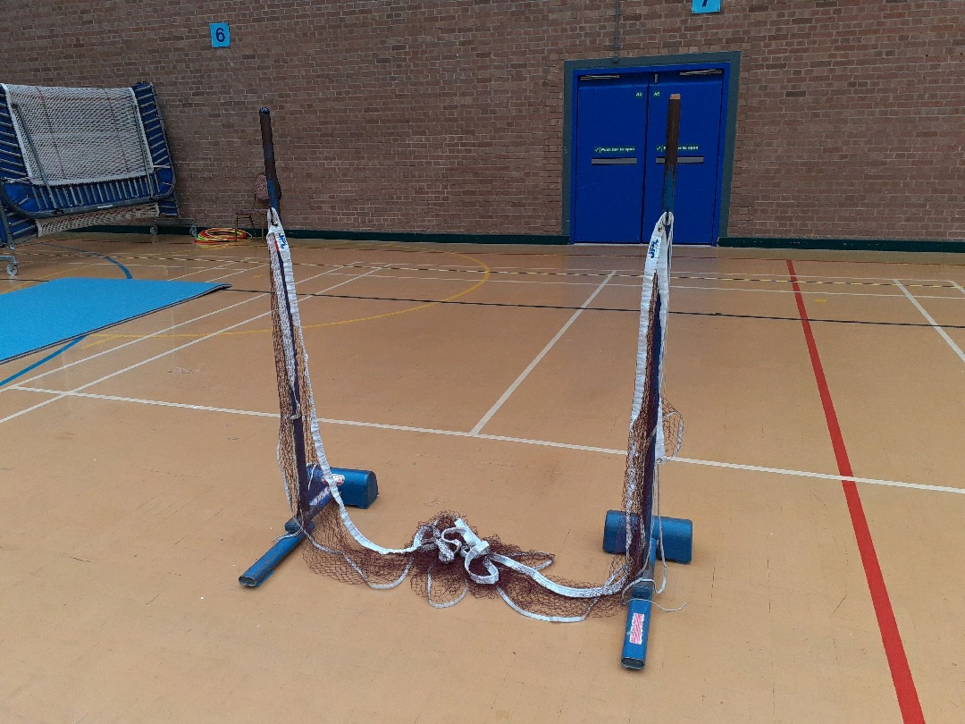Badminton Nets