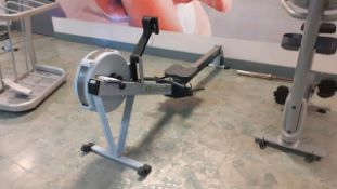 Rowing machine