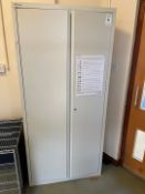 Storage Connections Plus Stationary Cupboard