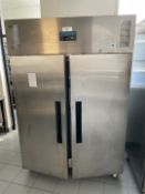 Polar G594 Upright Refrigerator