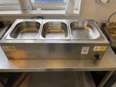 Lincat Bain Marie