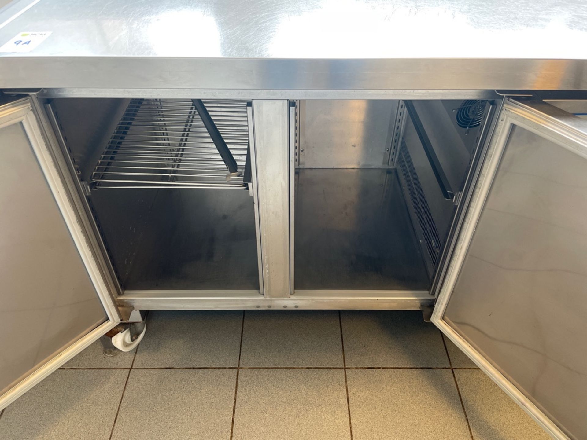 Gram KB 1807 SE B Bench Style Refrigerator - Image 2 of 6