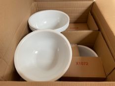 Generous Selection Of Mixing Bowls