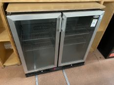 Infrico NZS2 Back Bar Fridge