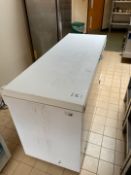 Whirlpool WCN500B Chest Freezer