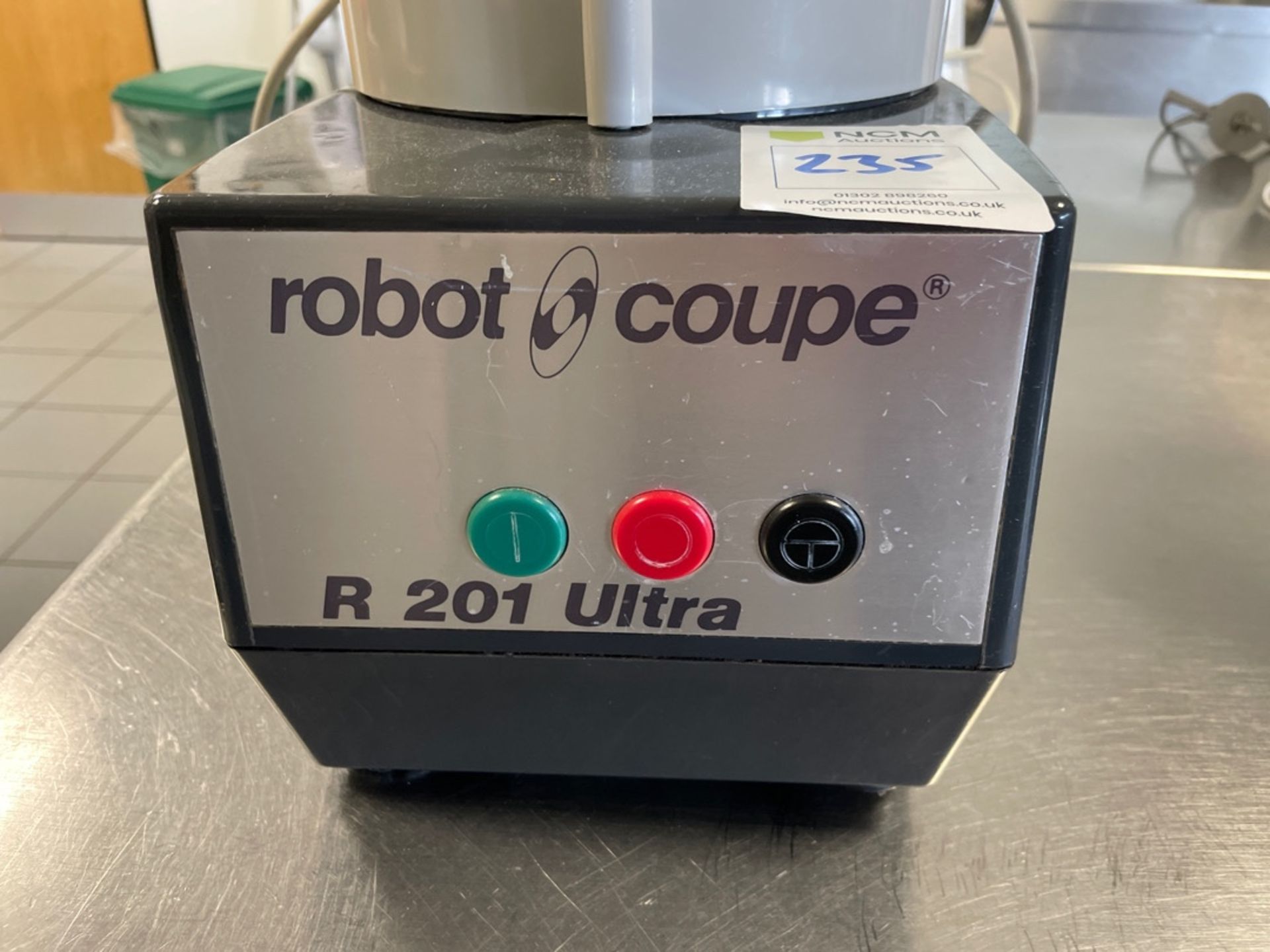 Robot Coupe R 201 Ultra Food Processor - Image 3 of 3