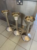 Champagne Bucket Holders