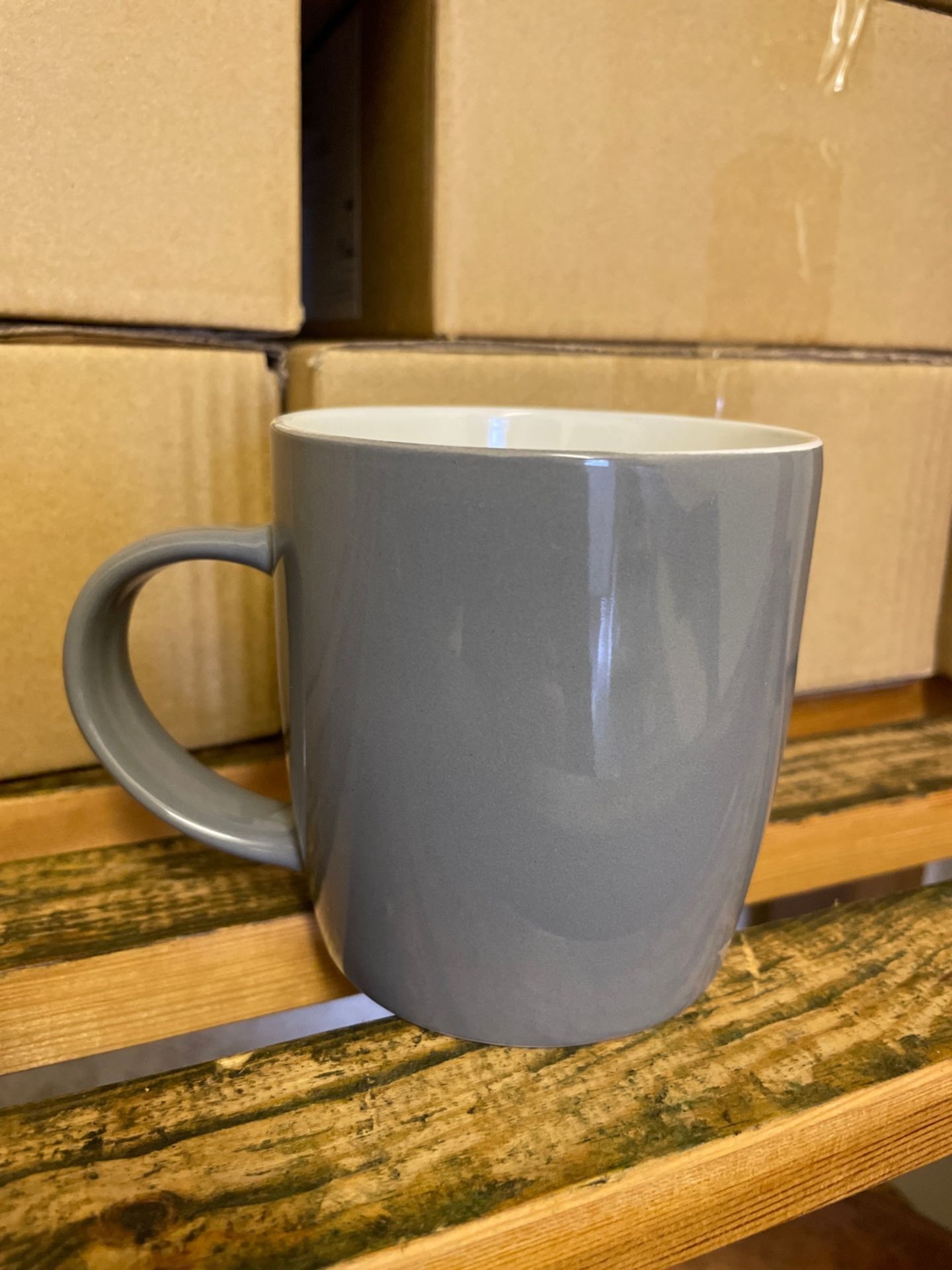 Boxed Mugs - Image 2 of 2