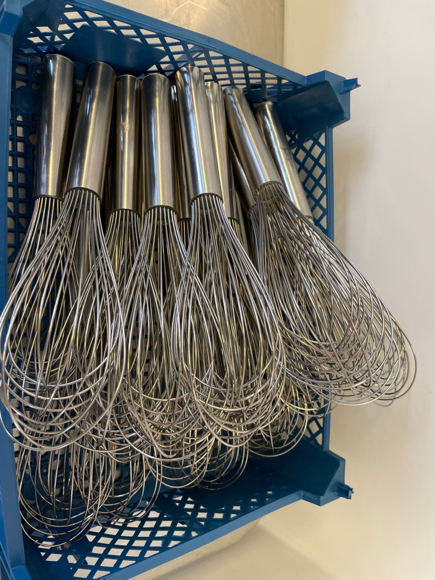 Selection Of Whisks