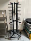 Jackstack Mobile Plate Rack