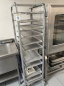 Mobile Cooling Rack & Trays