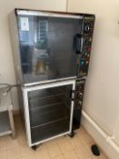 Moffat Bakbar E32 Convection Oven