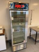 Pepsi Max Branded Drinks Refrigerator By True