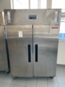 Polar G595 Upright Refrigerator