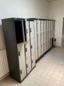 Locker Banks