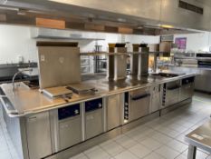 Charvet Cooking Station