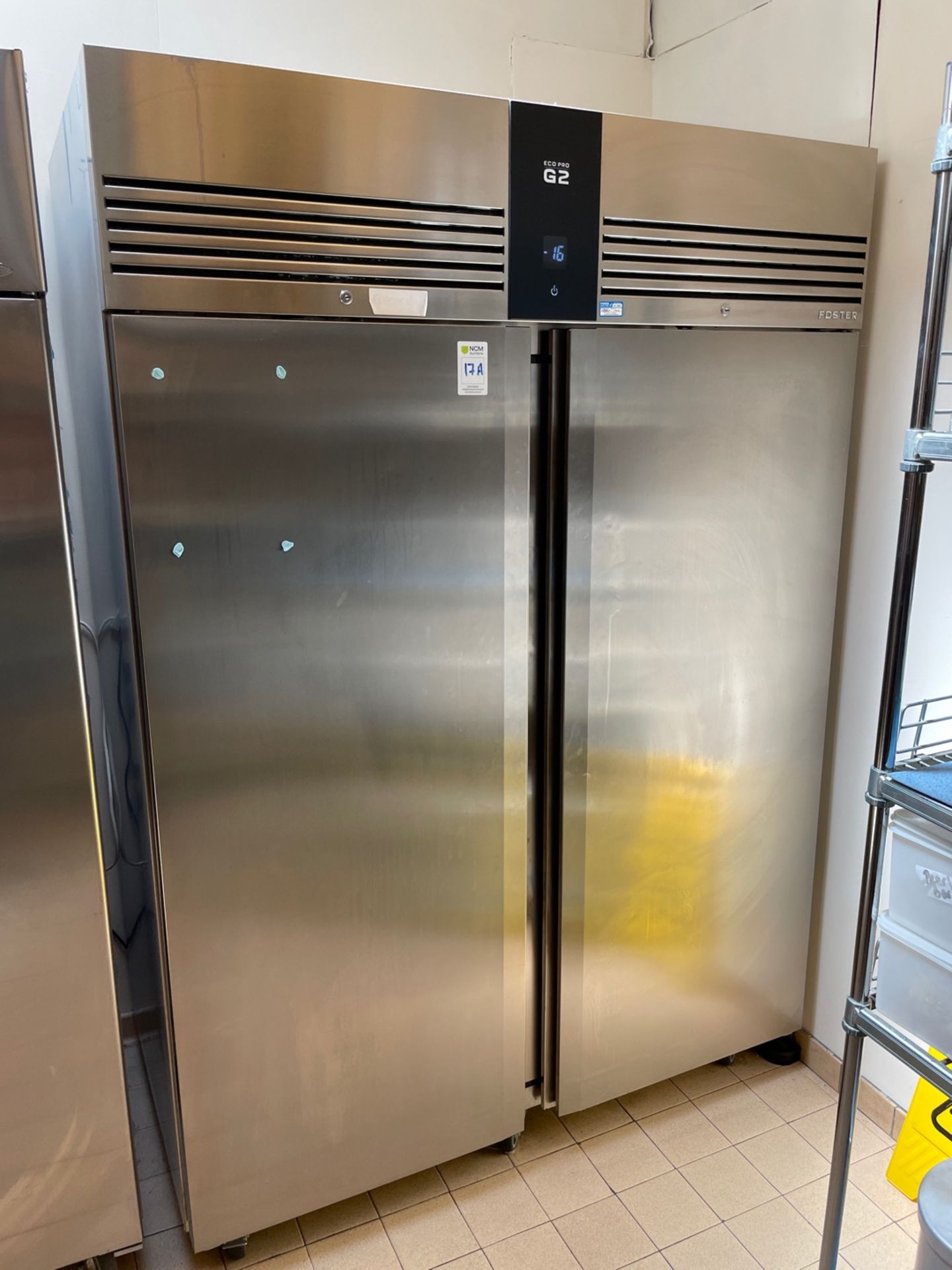 Foster Eco Pro G2 1440l Upright Freezer