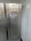 Gram Plus F 600 RSH C4N Upright Freezer