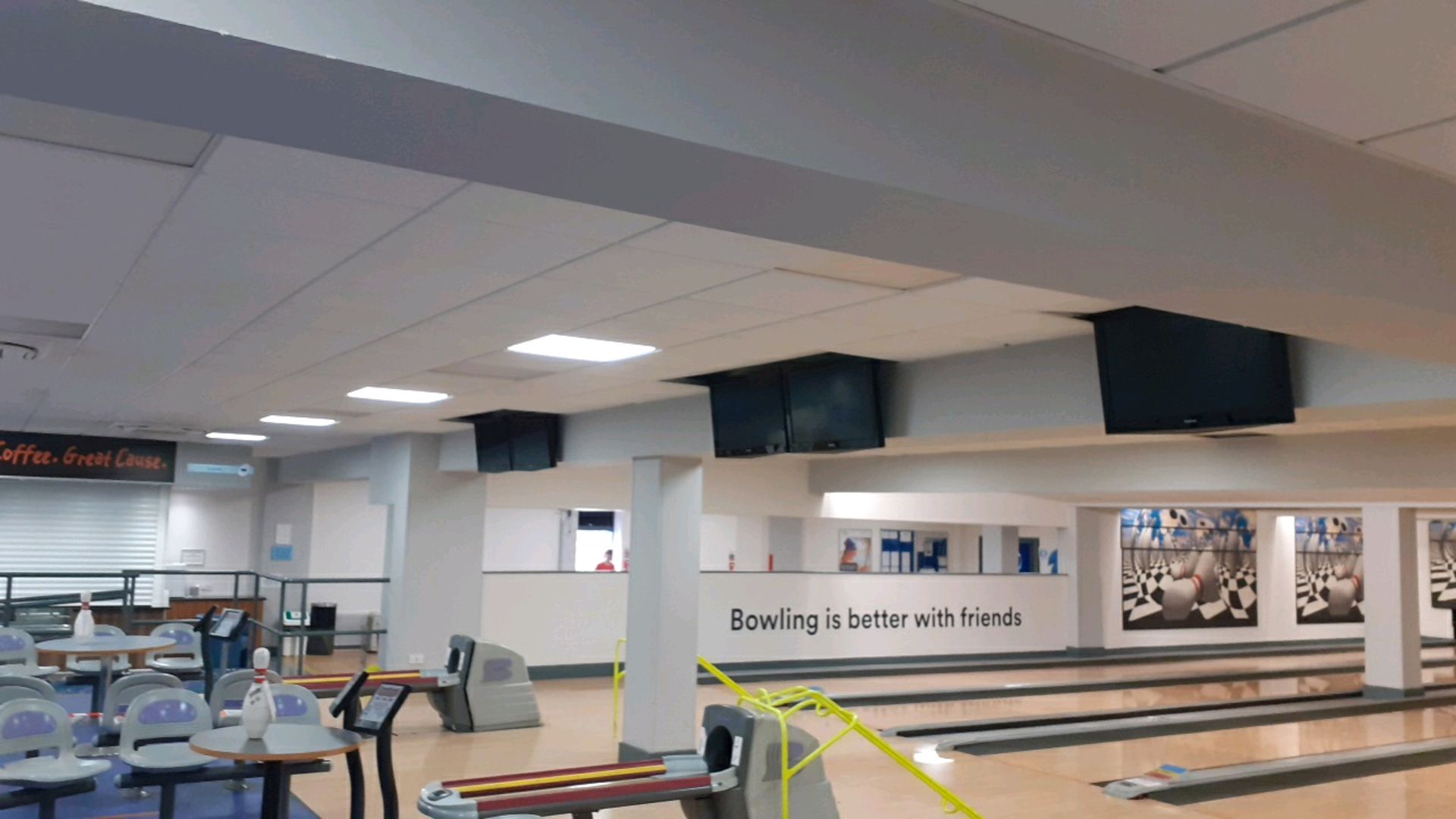 Brunswick 10 lane bowling alley - Image 22 of 42