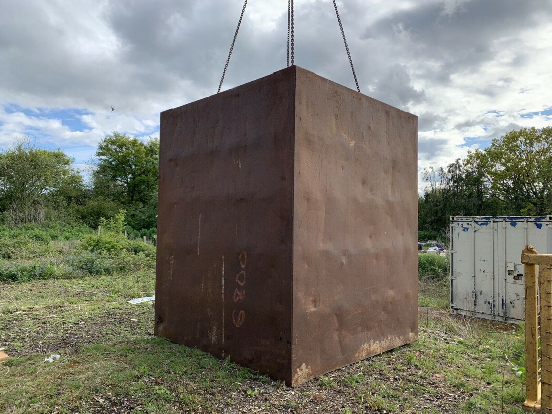 Trench box 8ft x 8ft x 8ft - Image 6 of 6