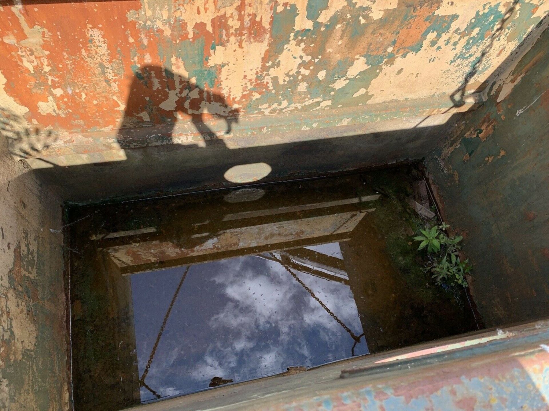 Steel Water Storage Tank - Image 4 of 7