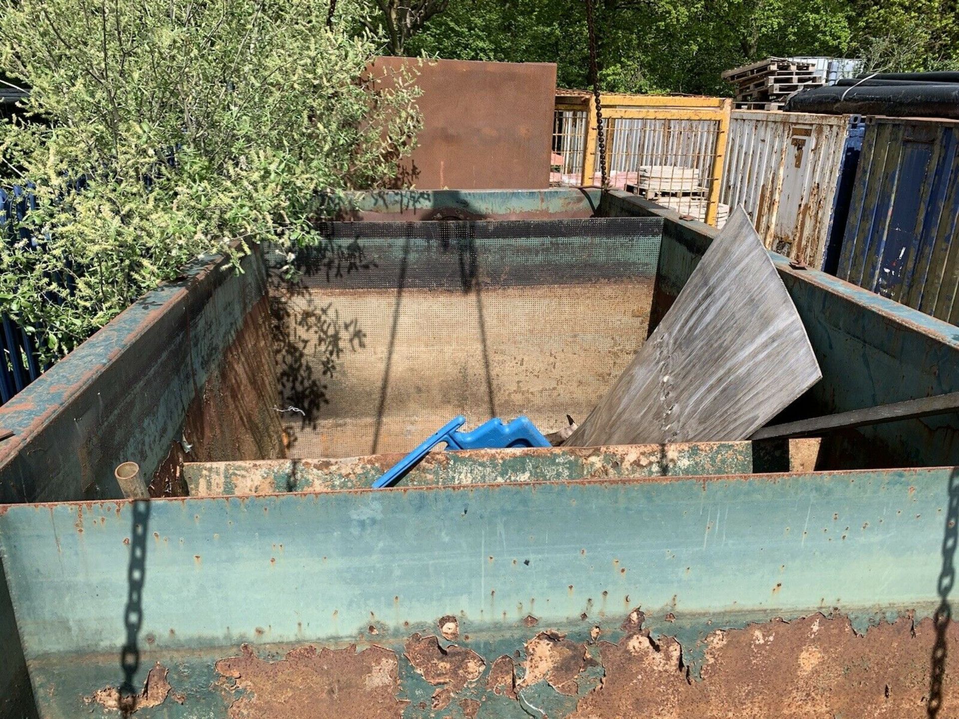 Steel Water Storage Tank - Image 6 of 7