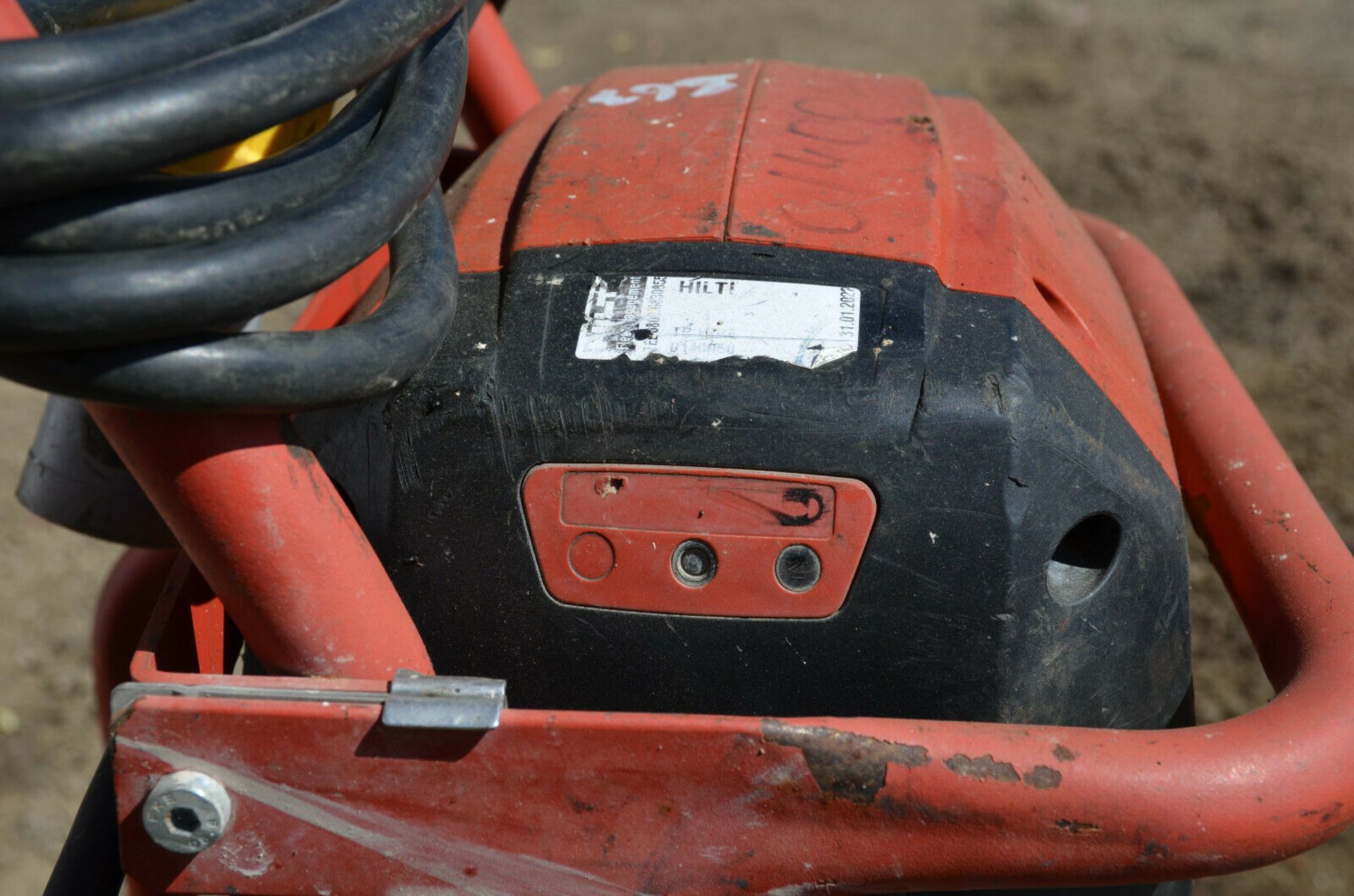 Hilti te 3000-avr heavy duty electric breaker - Image 8 of 8