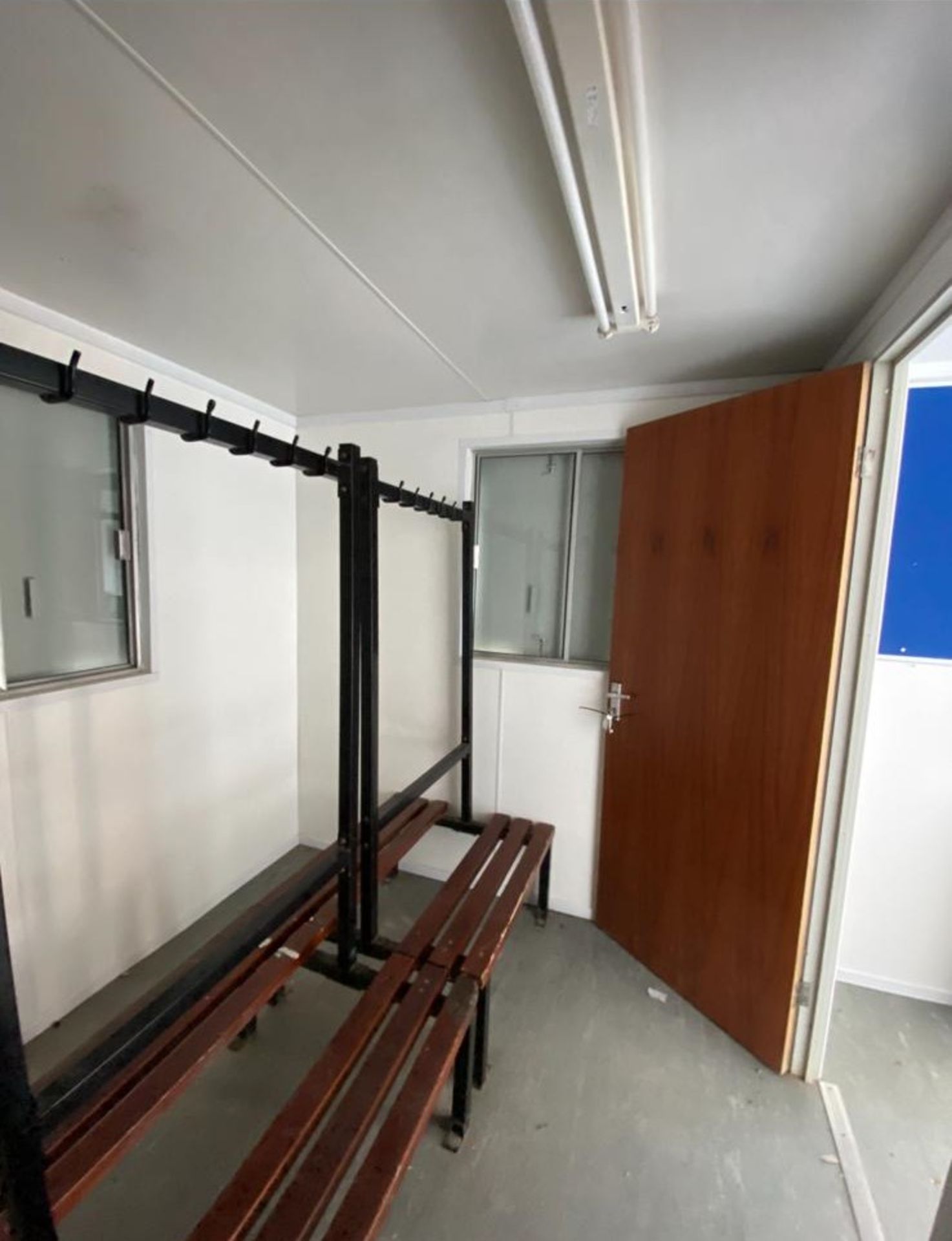 24ft site office canteen container cabin - Image 8 of 9