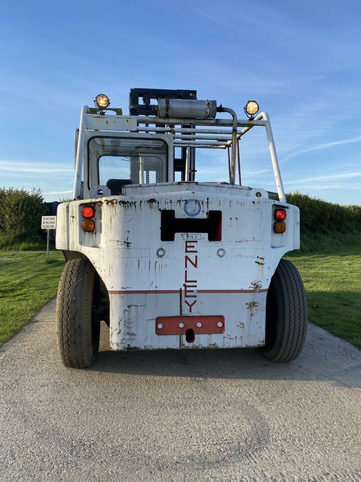 Henley Forklift - 9 Tonne Diesel - Image 2 of 6