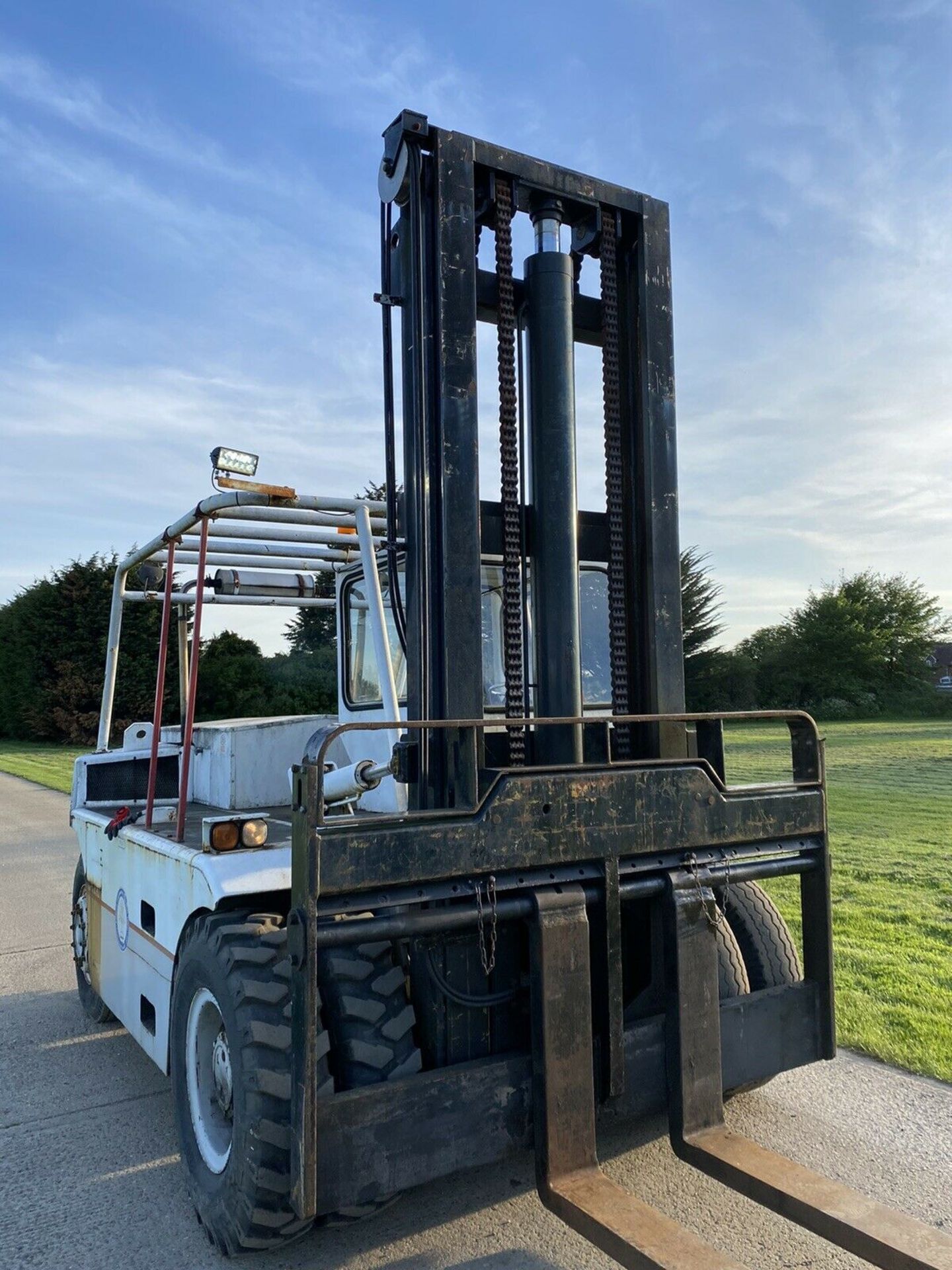Henley Forklift - 9 Tonne Diesel - Image 4 of 6