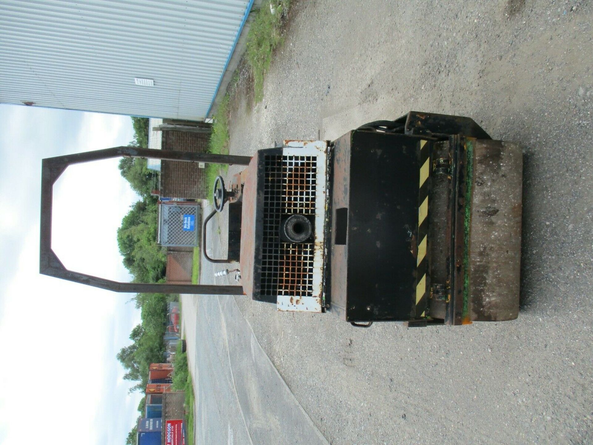 Bomag BW75 roller 2011 - Image 7 of 8