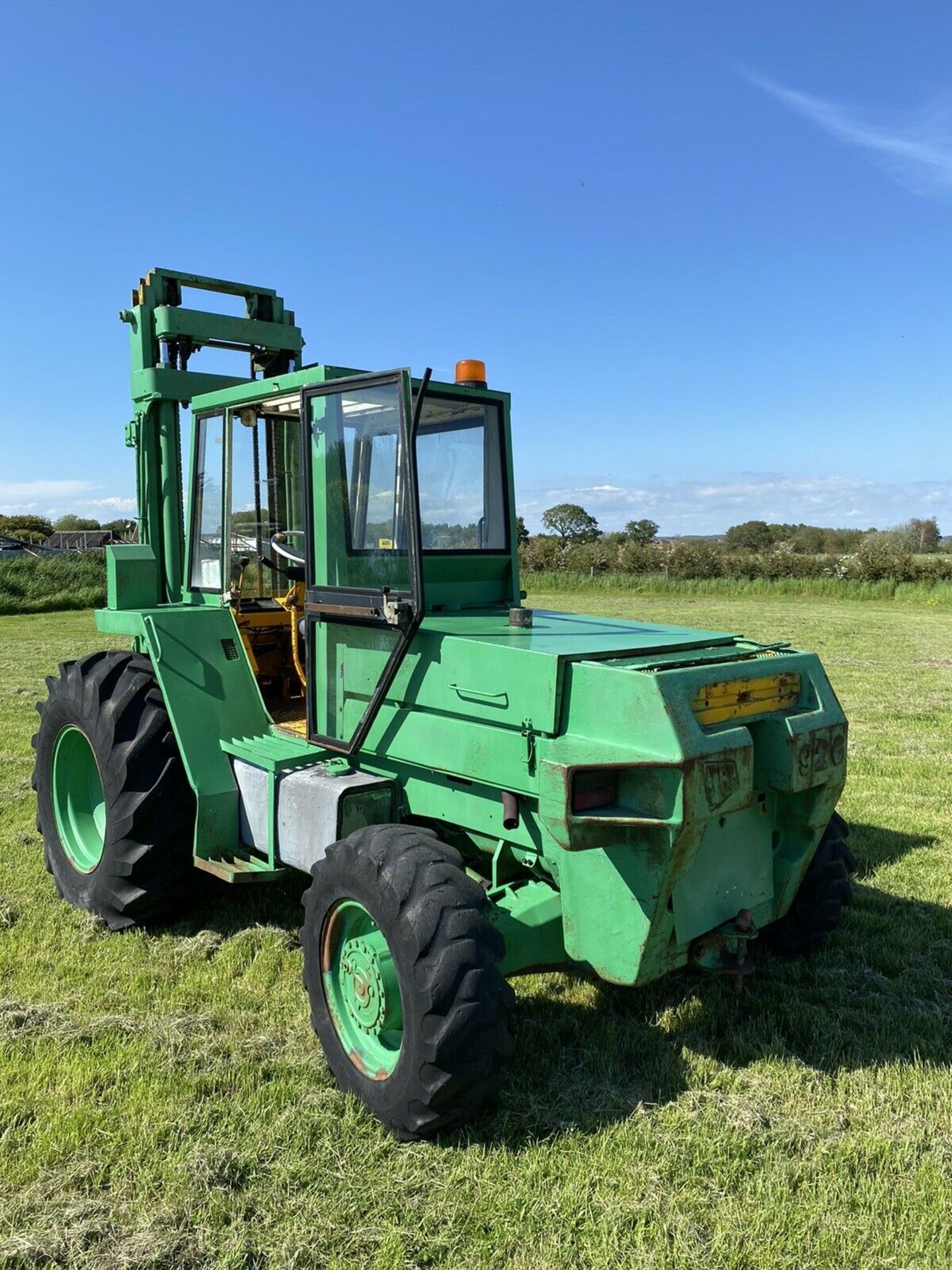 JCB 926 4WD Rough All Terrain Forklift. - Image 2 of 8