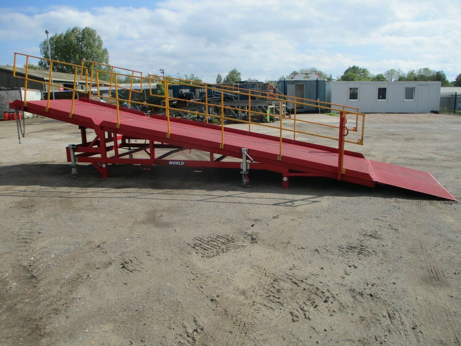 Thorworld loading ramp 2017 - Image 2 of 12