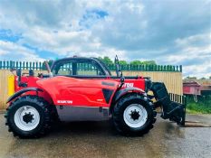 Manitou MT1135 2016 Telehandler.