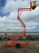 Simon topper cherry picker