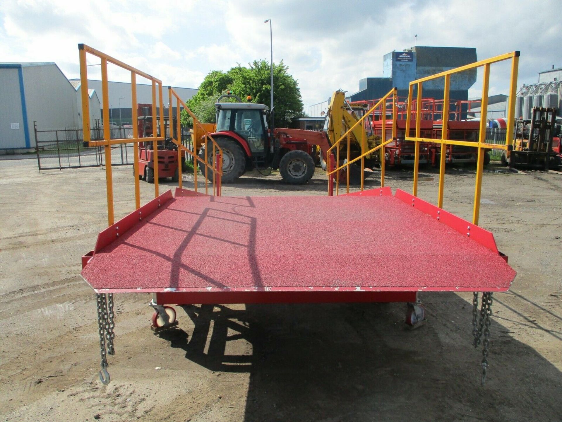 Thorworld loading ramp 2017 - Image 8 of 12