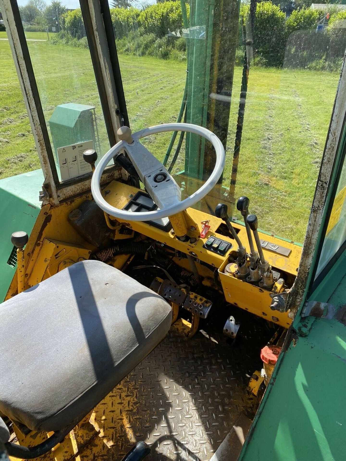 JCB 926 4WD Rough All Terrain Forklift. - Image 8 of 8