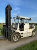 Henley Forklift - 9 Tonne Diesel