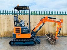 Hitachi ZX19U-5 2016 Excavator Digger 2016