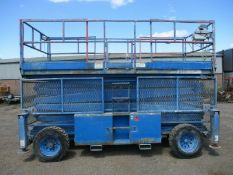 Skyjack SJ9250 Scissor Lift 2006