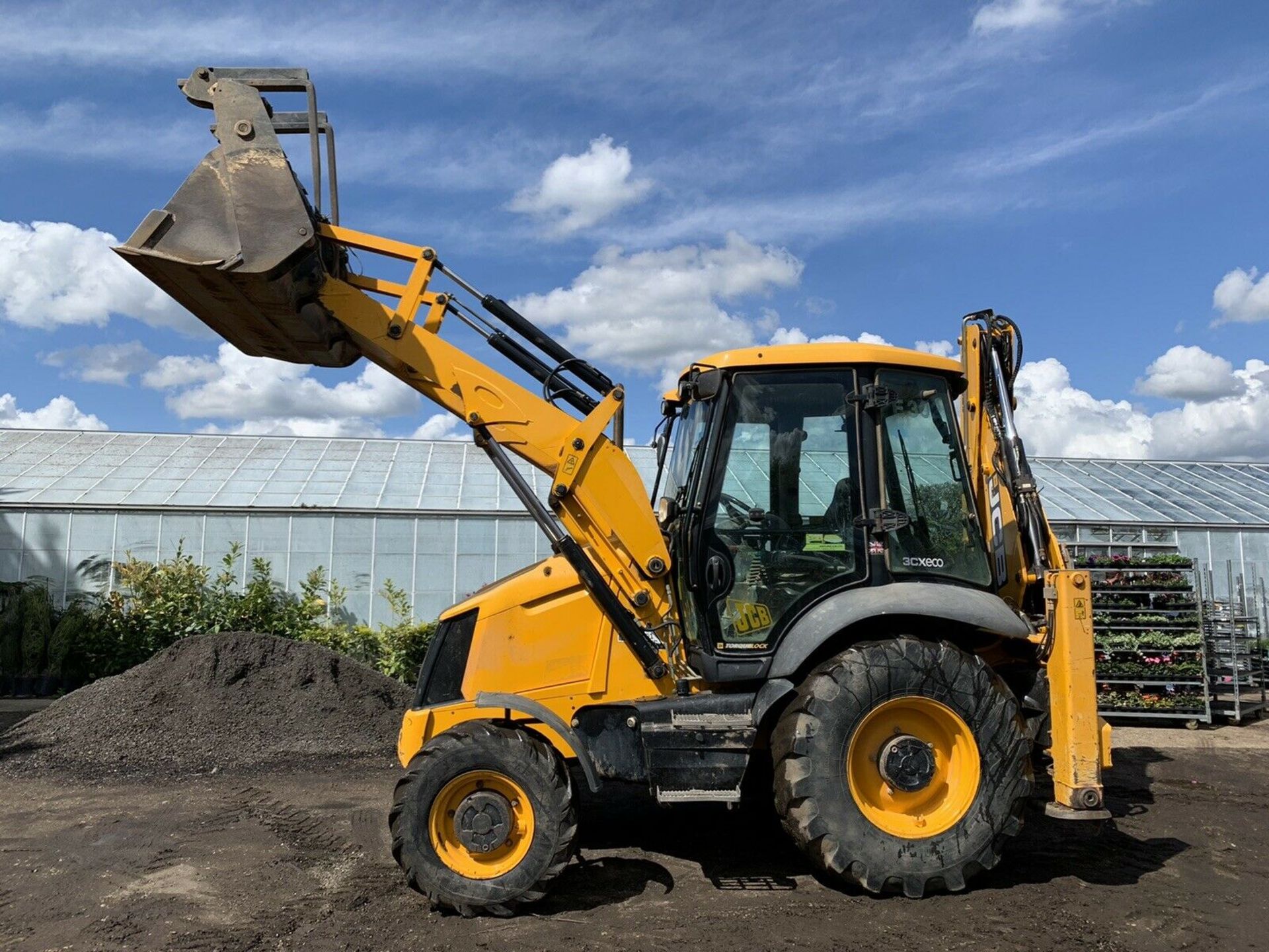 JCB 3CX Sitemaster Eco 2012 - Image 5 of 8