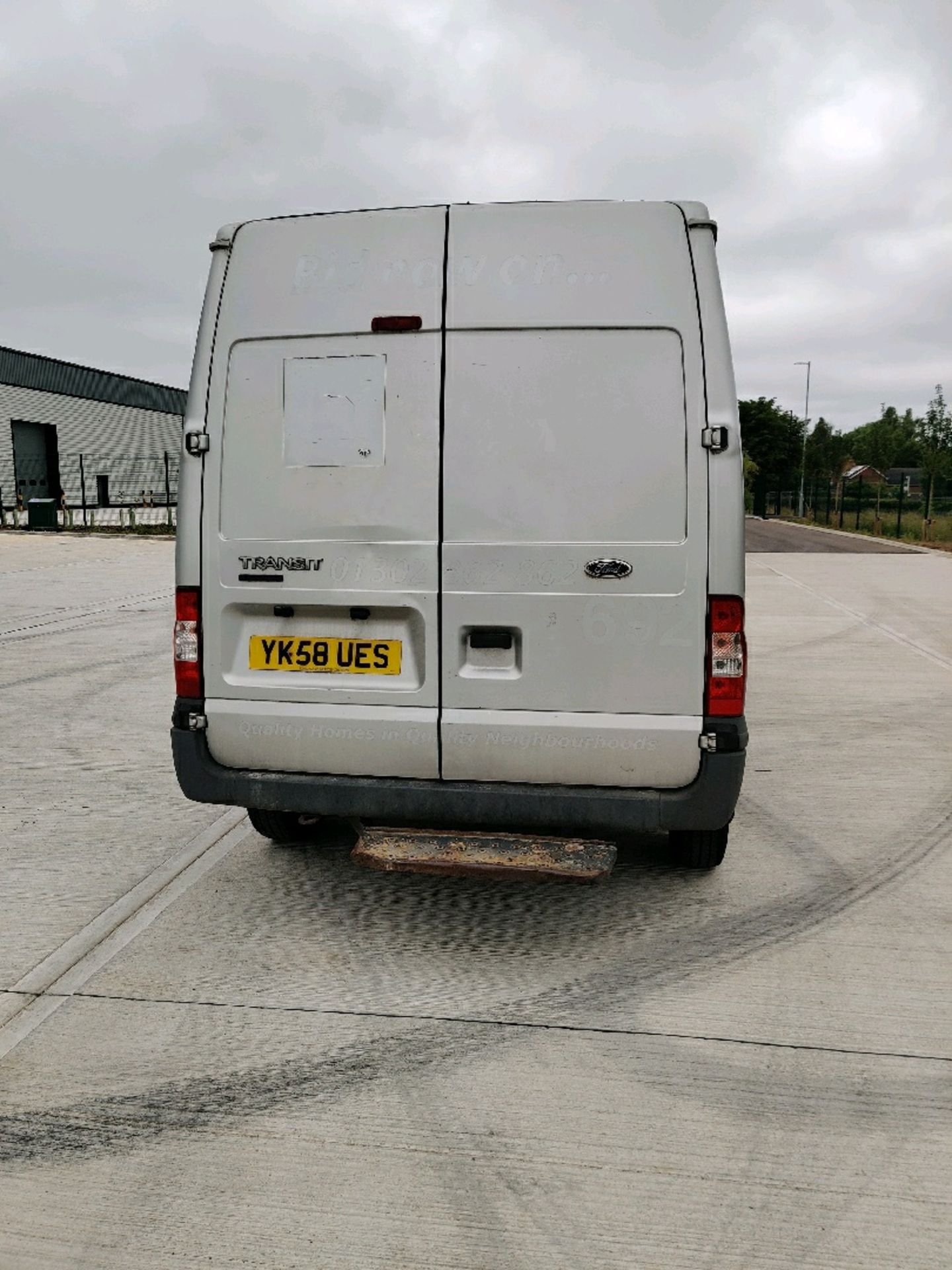 ENTRY DIRECT FROM LOCAL AUTHORITY FORD Transit 110 T350L FWD - Image 3 of 12