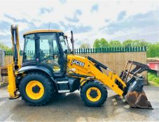 JCB 3CX Sitemaster Eco 2011