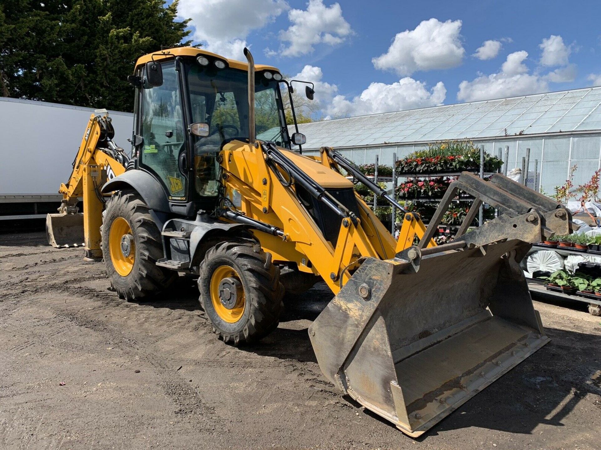 JCB 3CX Sitemaster Eco 2012 - Image 2 of 8